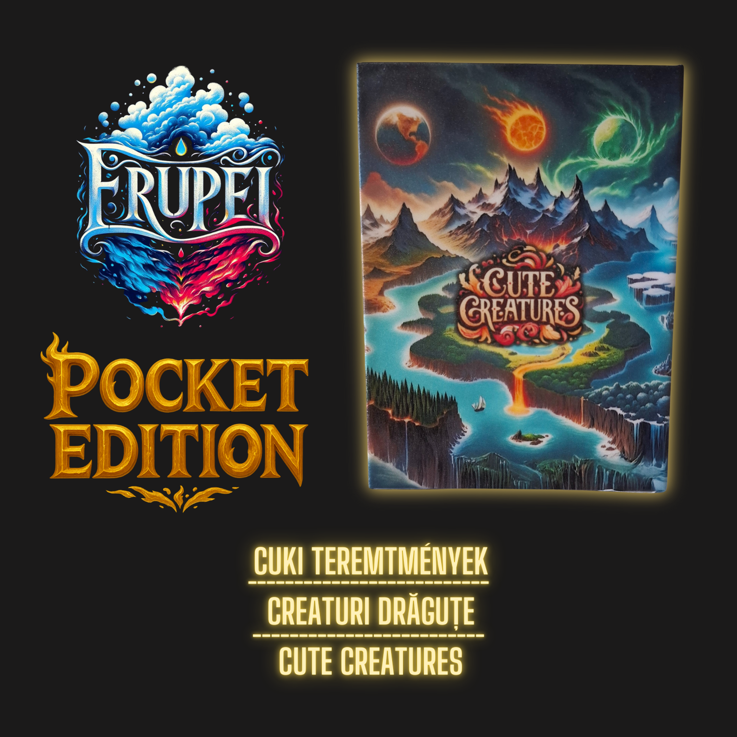 Erupei - Pocket Edition