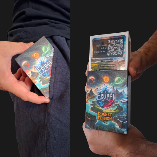 Erupei - Pocket Edition