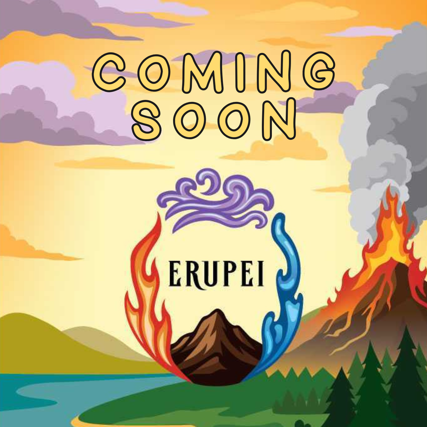 Brand New Erupei