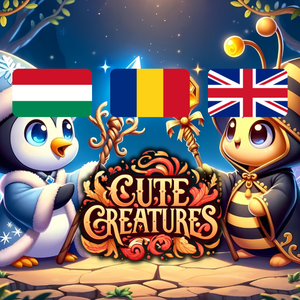 Cute Creatures