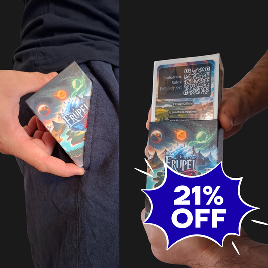 Erupei - Pocket Edition